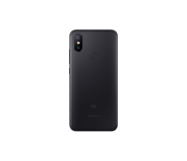 XIAOMI MI A2 4/64GB Czarny Dual Sim - 437489 - zdjęcie 2